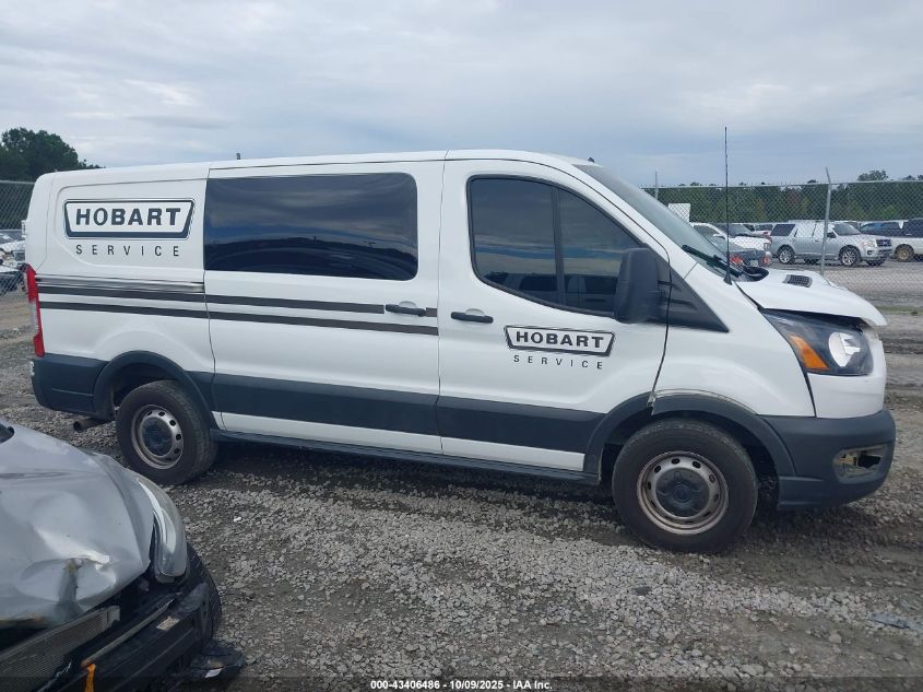 2020 Ford Transit-250 VIN: 1FTBR1YG9LKB46668 Lot: 43406486