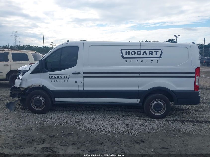 2020 Ford Transit-250 VIN: 1FTBR1YG9LKB46668 Lot: 43406486