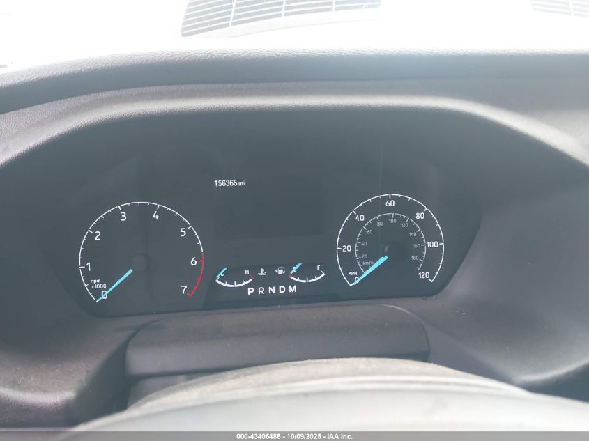 2020 Ford Transit-250 VIN: 1FTBR1YG9LKB46668 Lot: 43406486