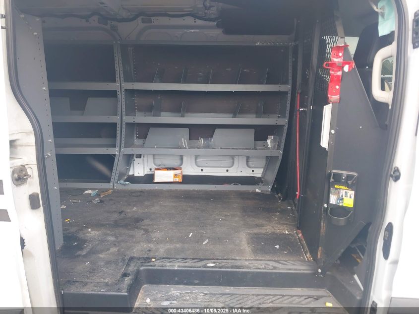 2020 Ford Transit-250 VIN: 1FTBR1YG9LKB46668 Lot: 43406486
