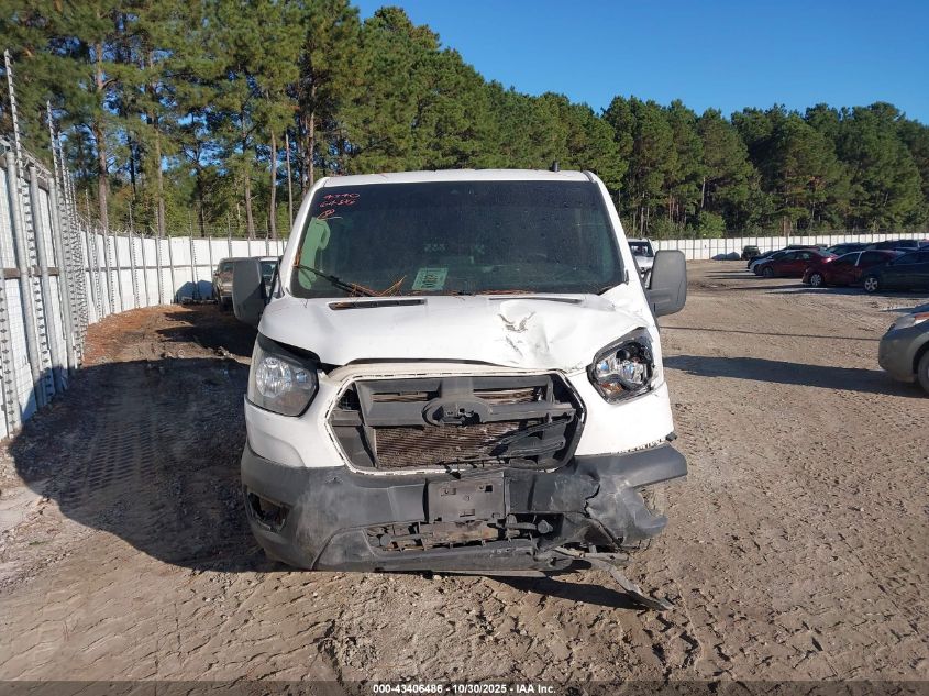 2020 Ford Transit-250 VIN: 1FTBR1YG9LKB46668 Lot: 43406486