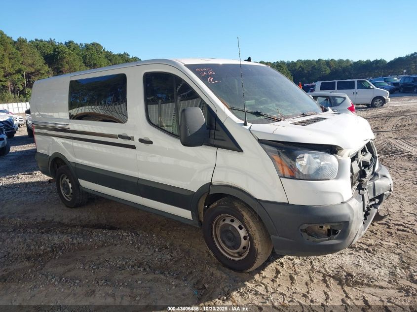 2020 Ford Transit-250 VIN: 1FTBR1YG9LKB46668 Lot: 43406486