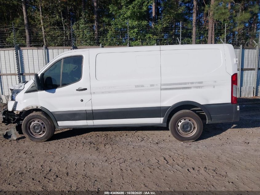 2020 Ford Transit-250 VIN: 1FTBR1YG9LKB46668 Lot: 43406486