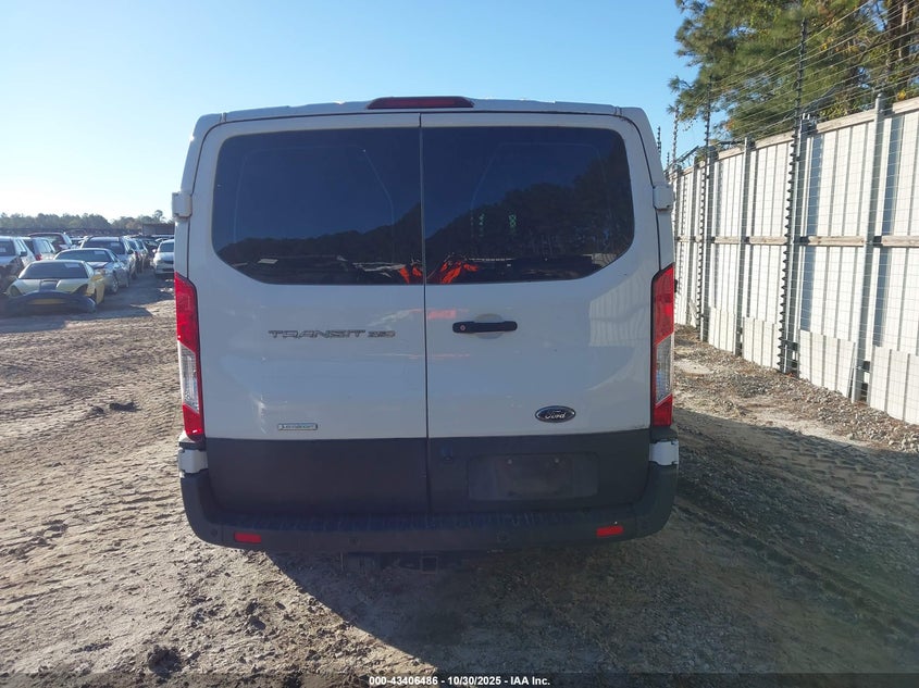 2020 Ford Transit-250 VIN: 1FTBR1YG9LKB46668 Lot: 43406486