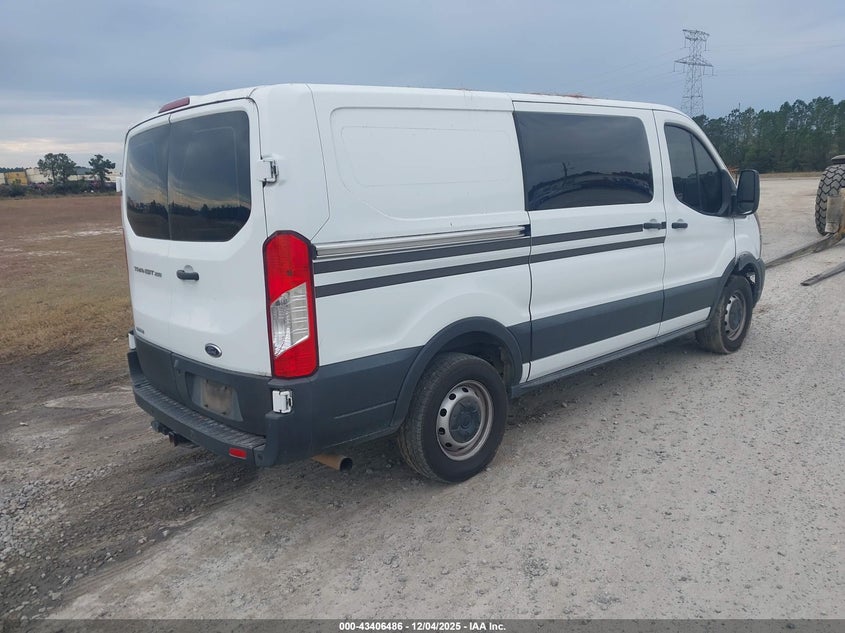 Vin: 1ftbr1yg9lkb46668, lot: 43901287, ford transit-250 20204
