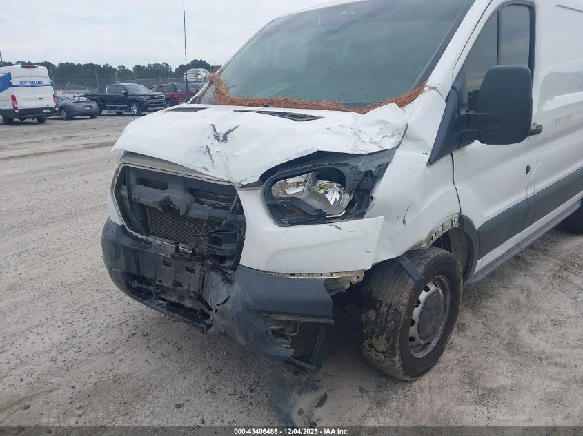 2020 Ford Transit-250 VIN: 1FTBR1YG9LKB46668 Lot: 43406486