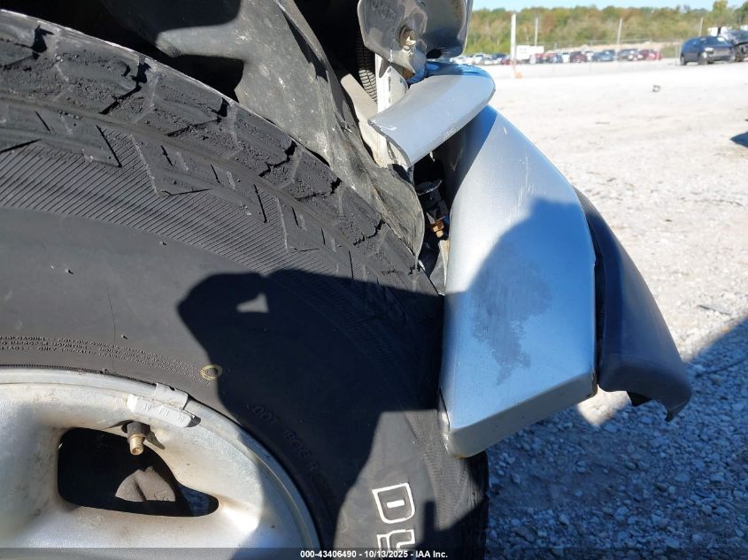 2004 Toyota Tacoma Base V6 VIN: 5TEHN72N94Z434168 Lot: 43406490