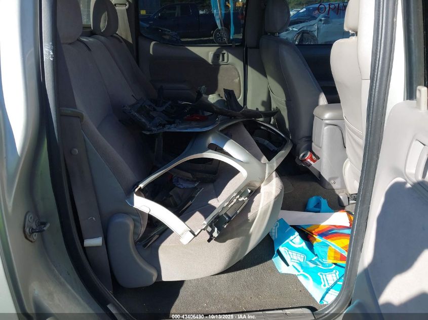 2004 Toyota Tacoma Base V6 VIN: 5TEHN72N94Z434168 Lot: 43406490