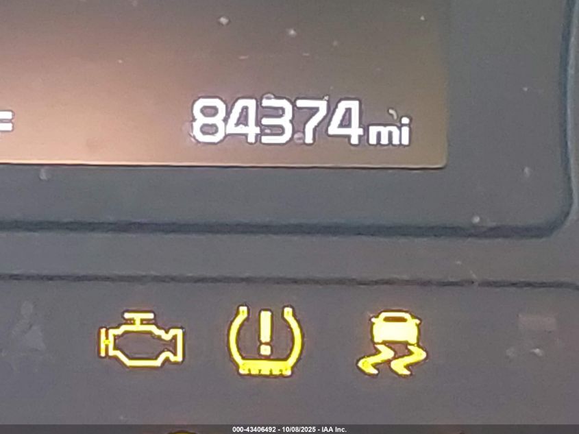 2019 Kia Optima Ex VIN: 5XXGU4L12KG301837 Lot: 43406492