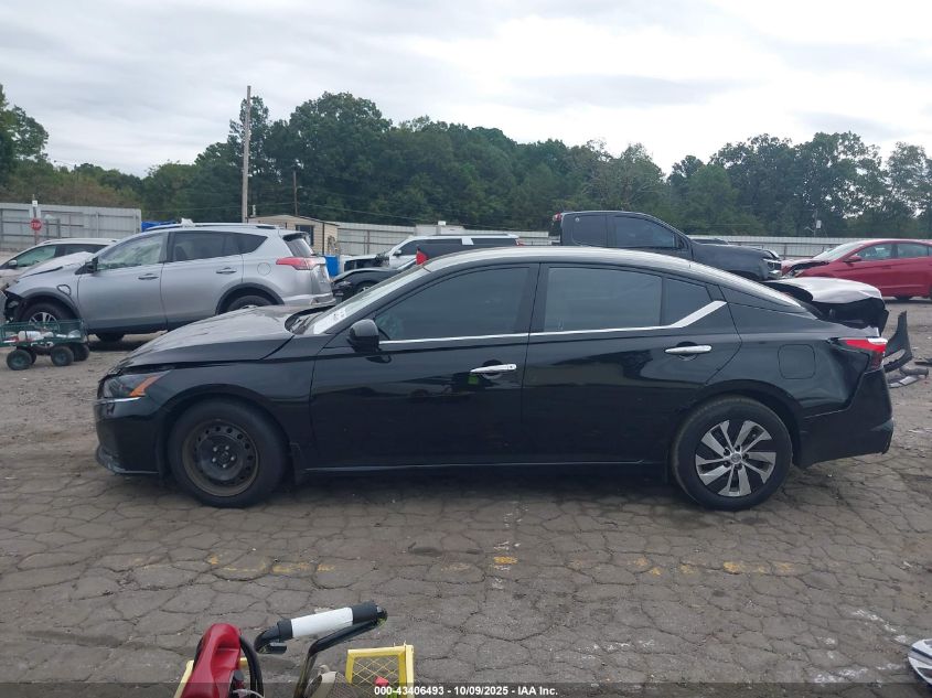 2023 Nissan Altima S Fwd VIN: 1N4BL4BV8PN406398 Lot: 43406493