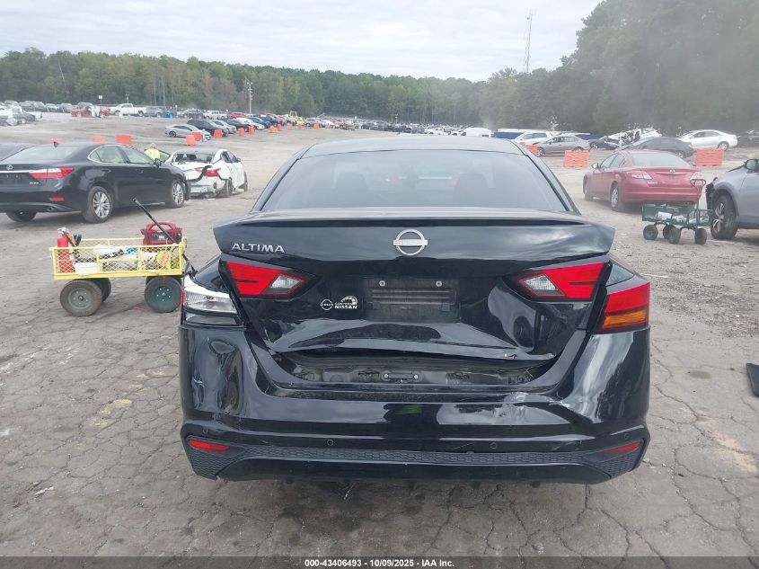 2023 Nissan Altima S Fwd VIN: 1N4BL4BV8PN406398 Lot: 43406493