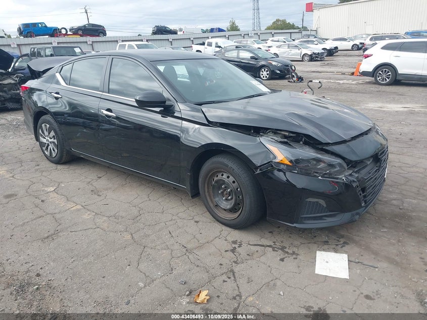 2023 Nissan Altima S Fwd