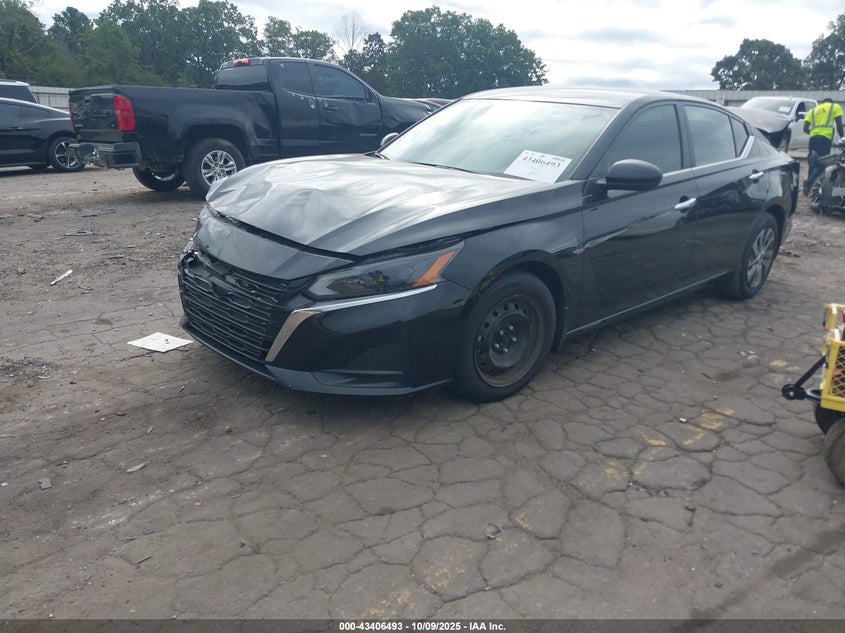 2023 Nissan Altima S Fwd