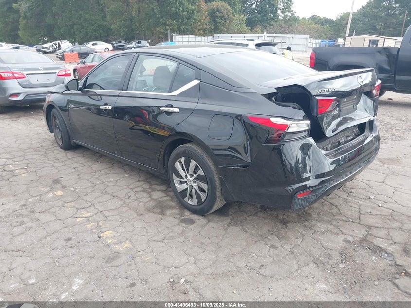 2023 Nissan Altima S Fwd