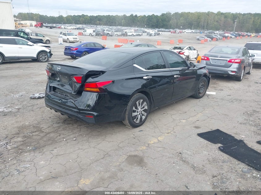 2023 Nissan Altima S Fwd