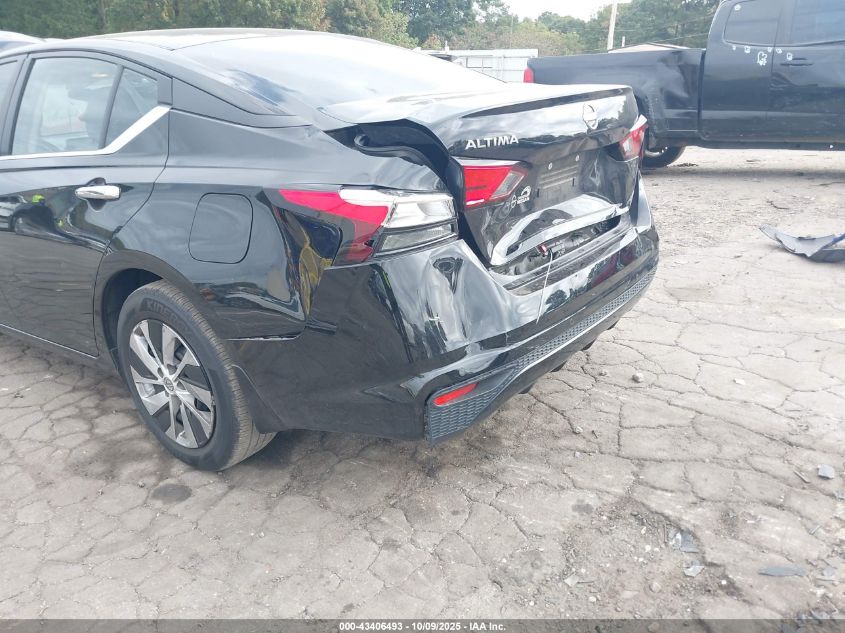 2023 Nissan Altima S Fwd VIN: 1N4BL4BV8PN406398 Lot: 43406493