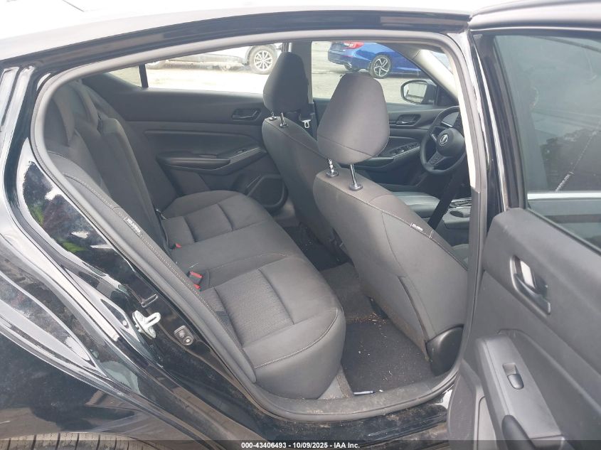 2023 Nissan Altima S Fwd VIN: 1N4BL4BV8PN406398 Lot: 43406493