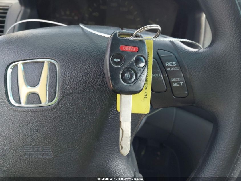 2006 Honda Accord 3.0 Lx VIN: 1HGCM66376A073215 Lot: 43406497