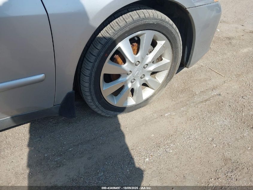 2006 Honda Accord 3.0 Lx VIN: 1HGCM66376A073215 Lot: 43406497