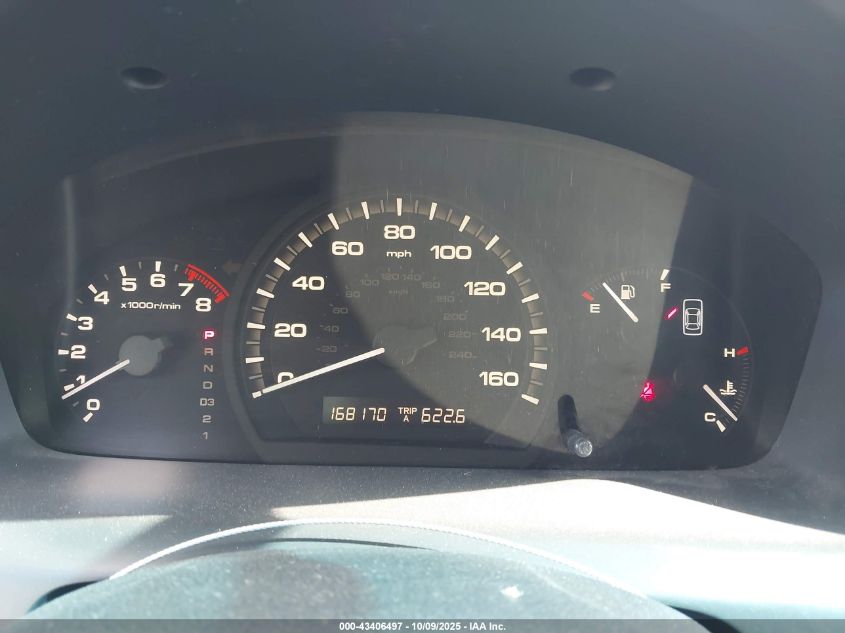 2006 Honda Accord 3.0 Lx VIN: 1HGCM66376A073215 Lot: 43406497