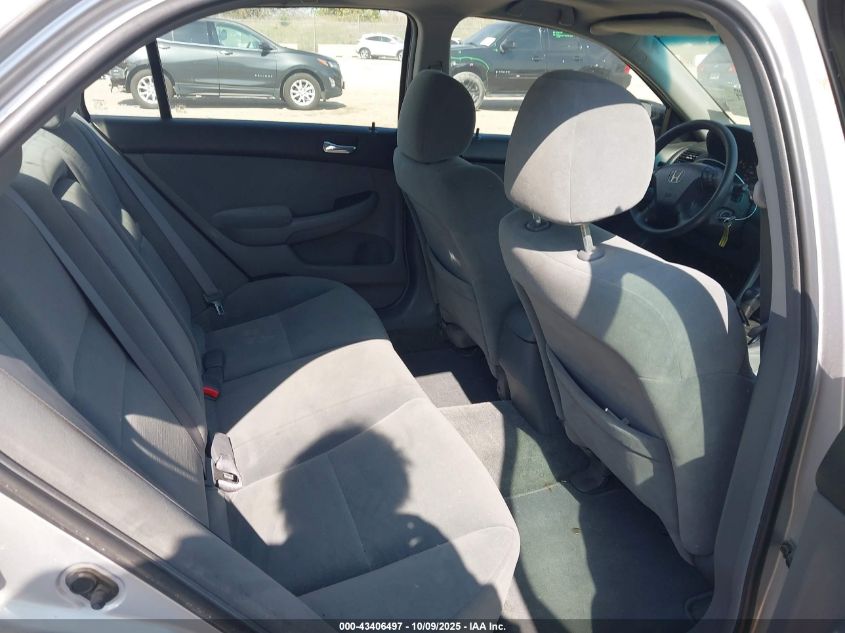 2006 Honda Accord 3.0 Lx VIN: 1HGCM66376A073215 Lot: 43406497