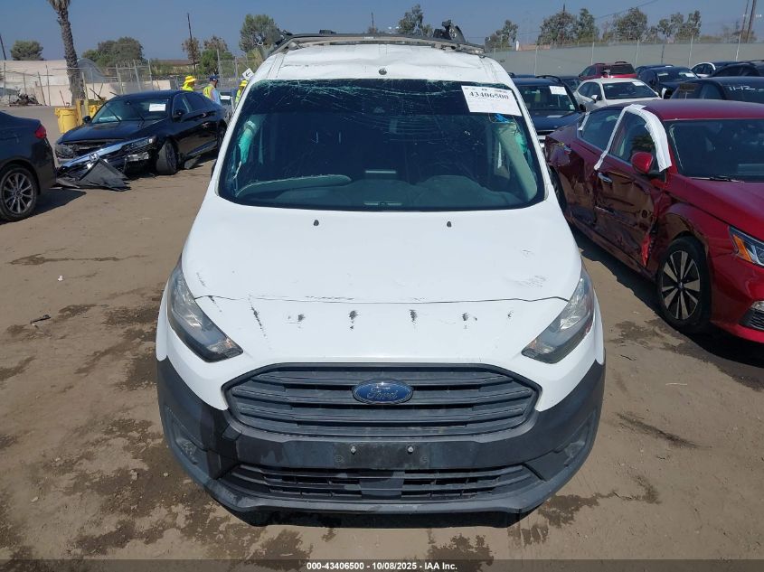 2020 Ford Transit Connect Xl VIN: NM0LS7E22L1472531 Lot: 43406500