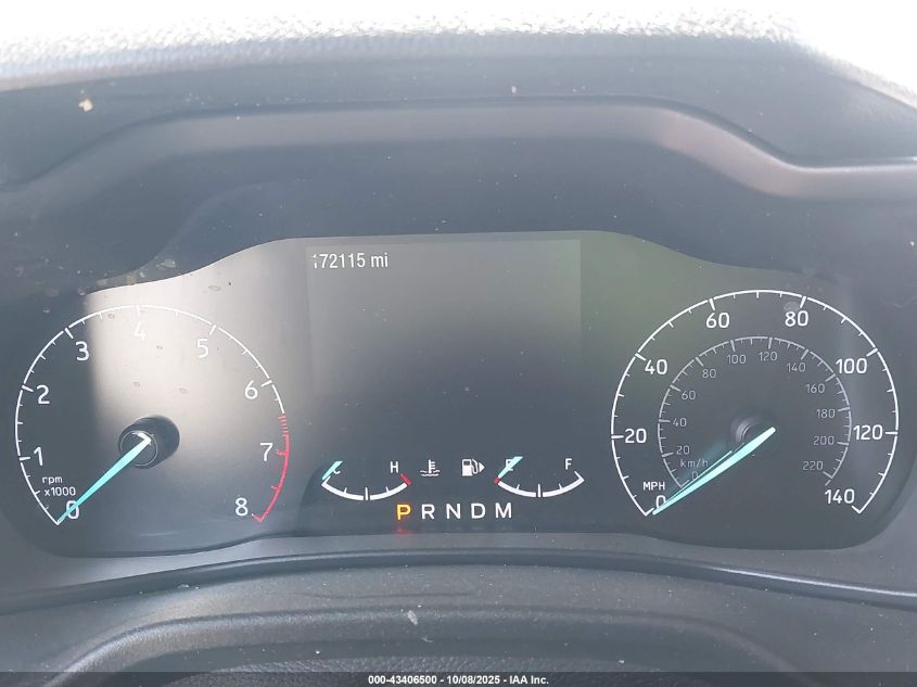 2020 Ford Transit Connect Xl VIN: NM0LS7E22L1472531 Lot: 43406500