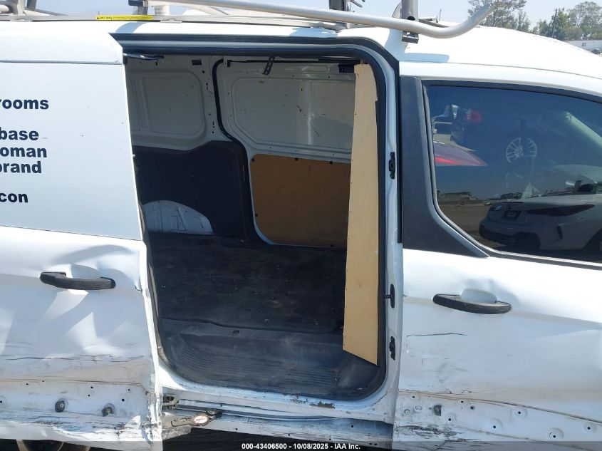 2020 Ford Transit Connect Xl VIN: NM0LS7E22L1472531 Lot: 43406500