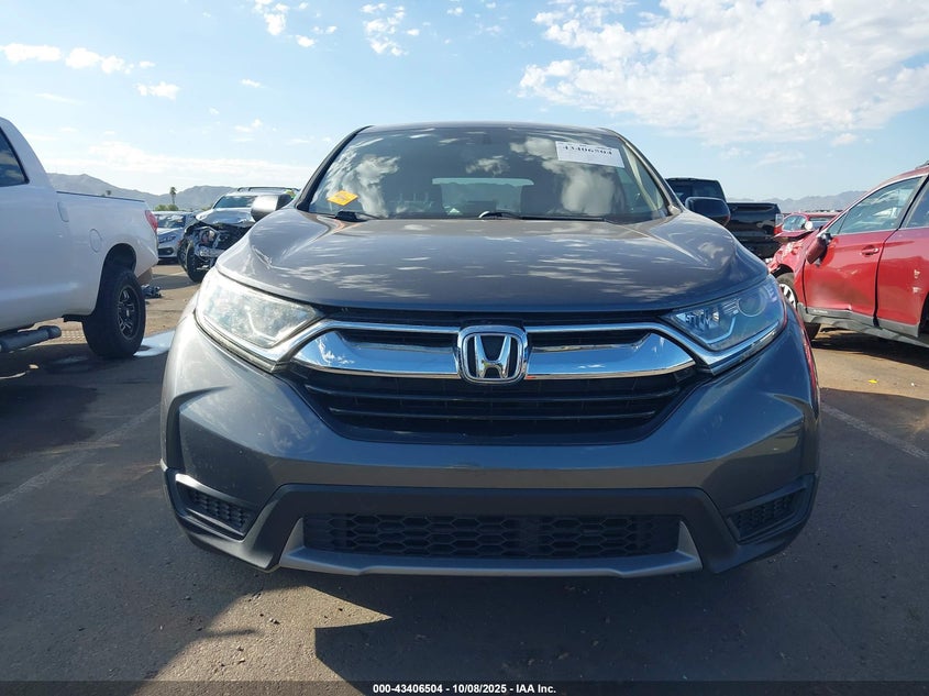 2017 HONDA CR-V LX - 7FARW5H30HE012491