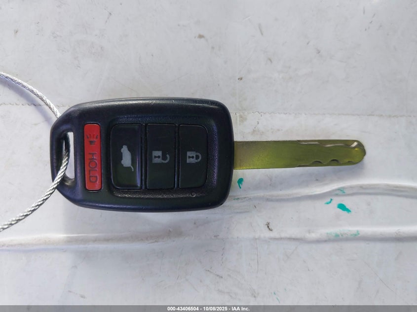 2017 HONDA CR-V LX - 7FARW5H30HE012491