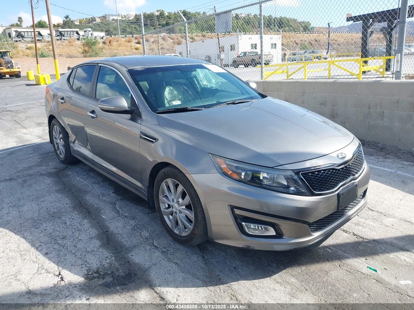 KIA OPTIMA EX