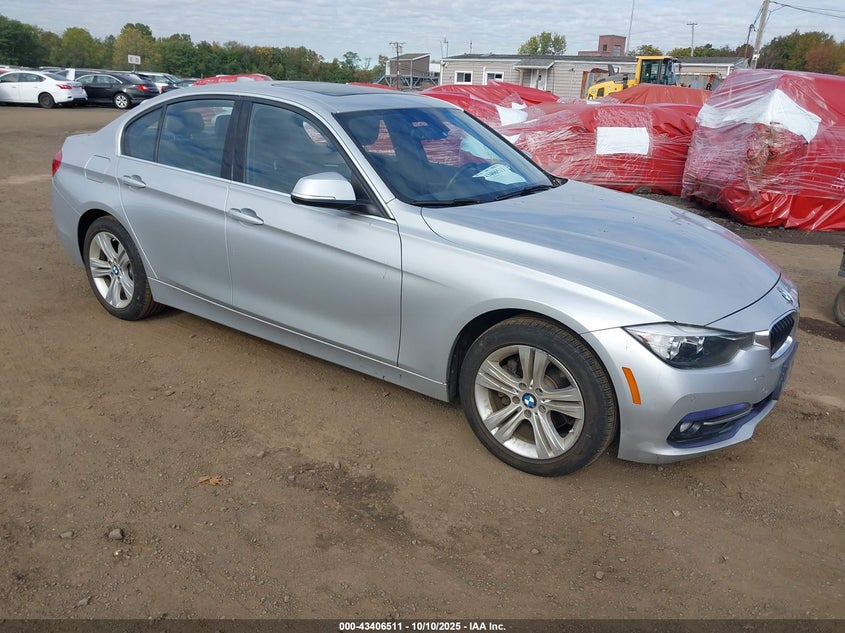 BMW 3 SERIES XDRIVE