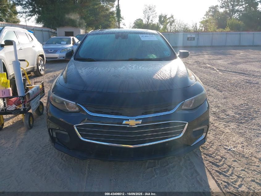 2016 Chevrolet Malibu Premier VIN: 1G1ZH5SXXGF289427 Lot: 43406512