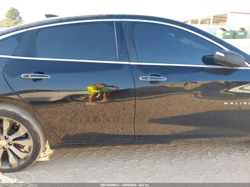 2016 Chevrolet Malibu Premier VIN: 1G1ZH5SXXGF289427 Lot: 43406512