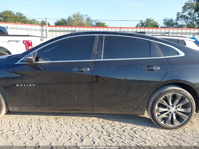 2016 Chevrolet Malibu Premier VIN: 1G1ZH5SXXGF289427 Lot: 43406512