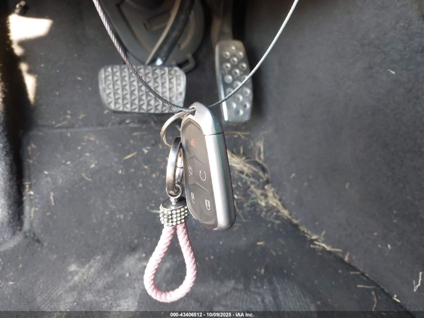 2016 Chevrolet Malibu Premier VIN: 1G1ZH5SXXGF289427 Lot: 43406512