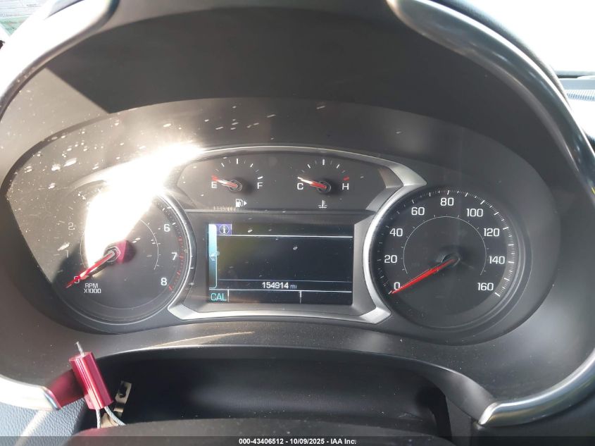 2016 Chevrolet Malibu Premier VIN: 1G1ZH5SXXGF289427 Lot: 43406512