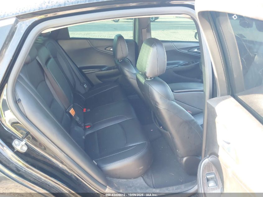 2016 Chevrolet Malibu Premier VIN: 1G1ZH5SXXGF289427 Lot: 43406512