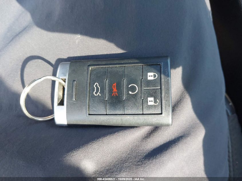 2009 Cadillac Cts Standard VIN: 1G6DT57V890103884 Lot: 43406521