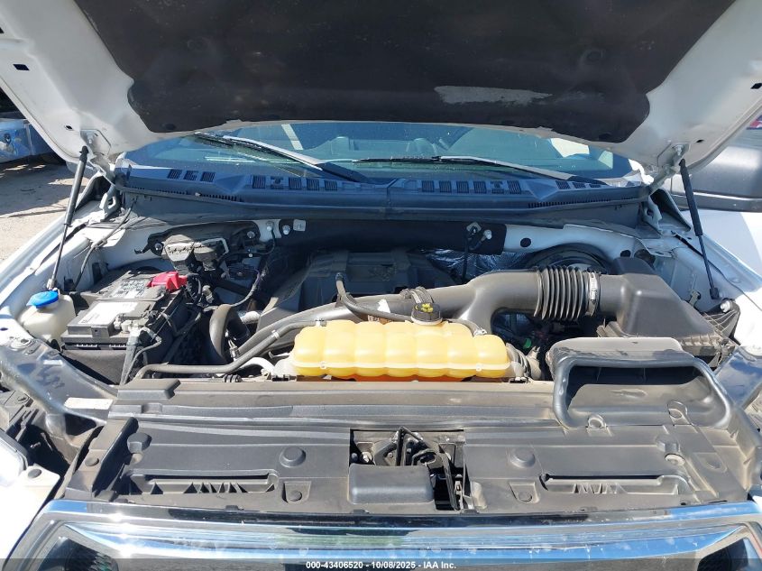 2015 Ford F-150 Xlt VIN: 1FTEX1CP6FKE89064 Lot: 43406520