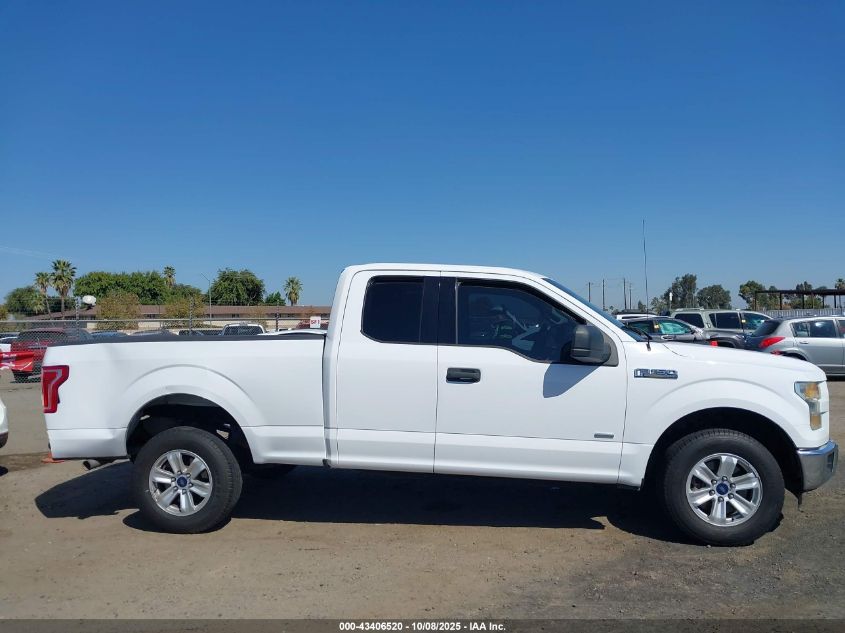 2015 Ford F-150 Xlt VIN: 1FTEX1CP6FKE89064 Lot: 43406520