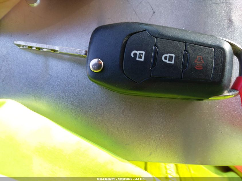 2015 Ford F-150 Xlt VIN: 1FTEX1CP6FKE89064 Lot: 43406520