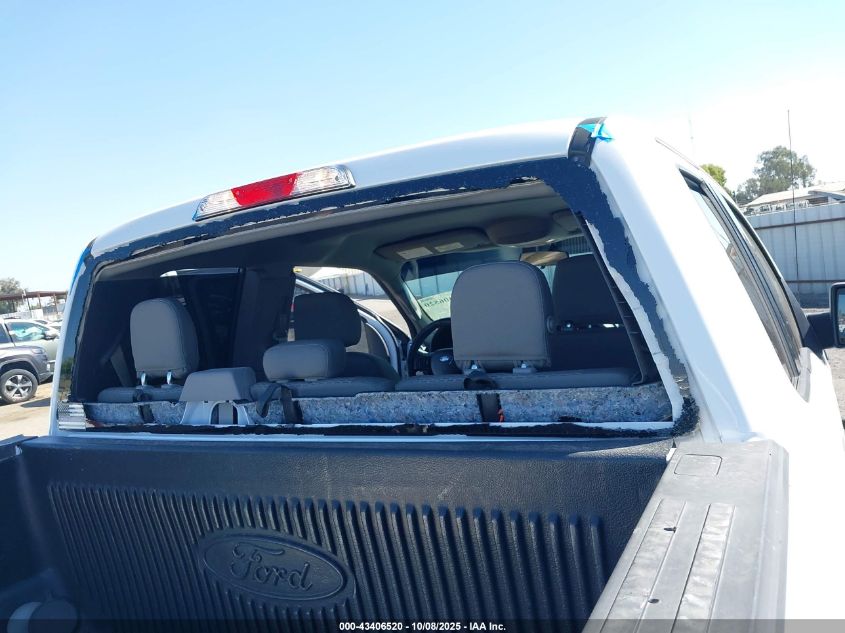 2015 Ford F-150 Xlt VIN: 1FTEX1CP6FKE89064 Lot: 43406520