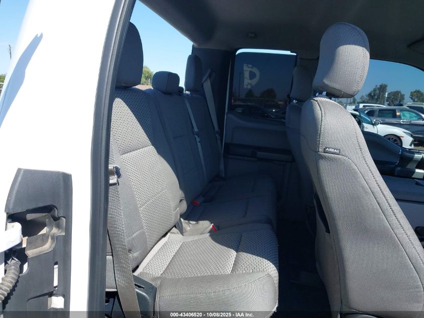 2015 Ford F-150 Xlt VIN: 1FTEX1CP6FKE89064 Lot: 43406520