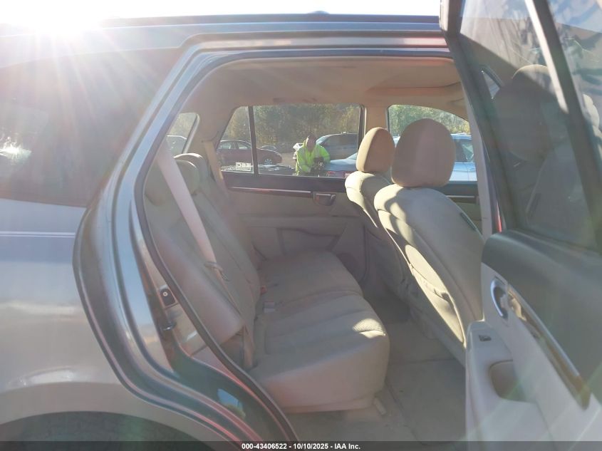 2007 Hyundai Santa Fe Limited/Se VIN: 5NMSH13E47H108145 Lot: 43406522