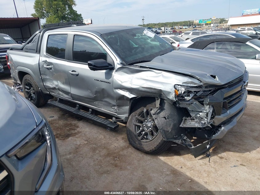 CHEVROLET COLORADO 4WD Z71