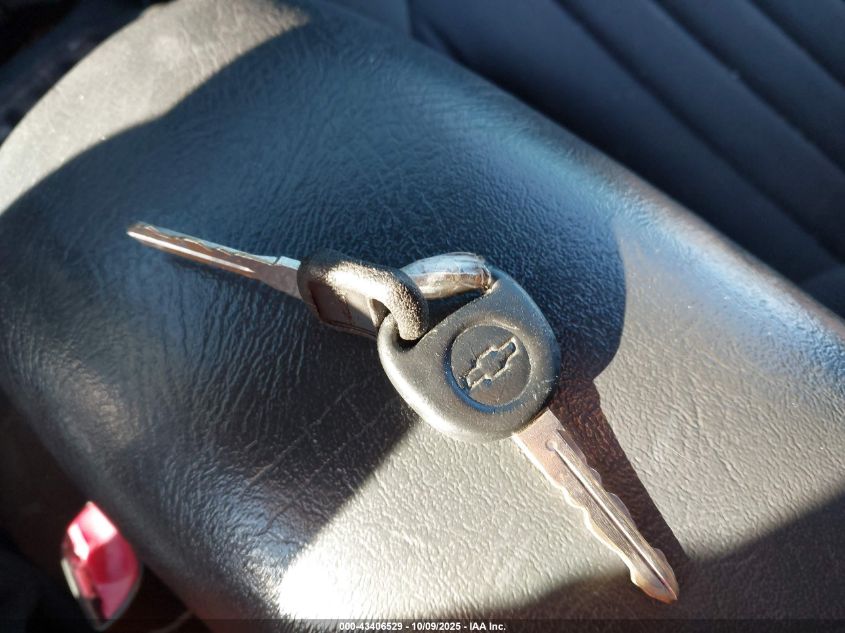 2003 Chevrolet Blazer Ls VIN: 1GNDT13X03K108870 Lot: 43406529