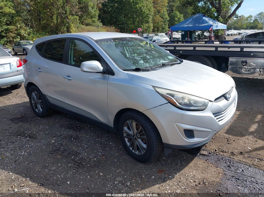 HYUNDAI TUCSON GLS