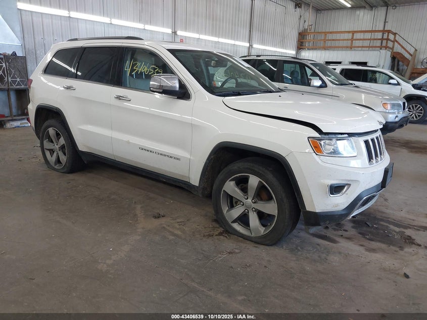 JEEP GRAND CHEROKEE LIMITED
