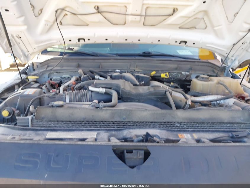 2012 Ford F-550 Chassis Xl VIN: 1FD0X5HT5CED20649 Lot: 43406547